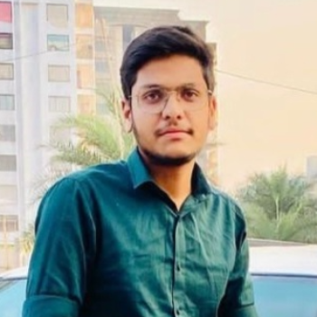Khunt Harsh - Android Developer